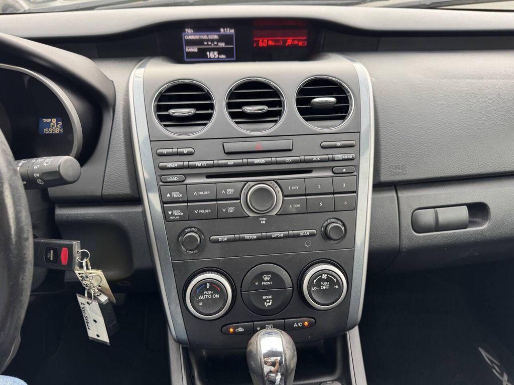 used 2011 Mazda CX-7 car, priced at $5,495