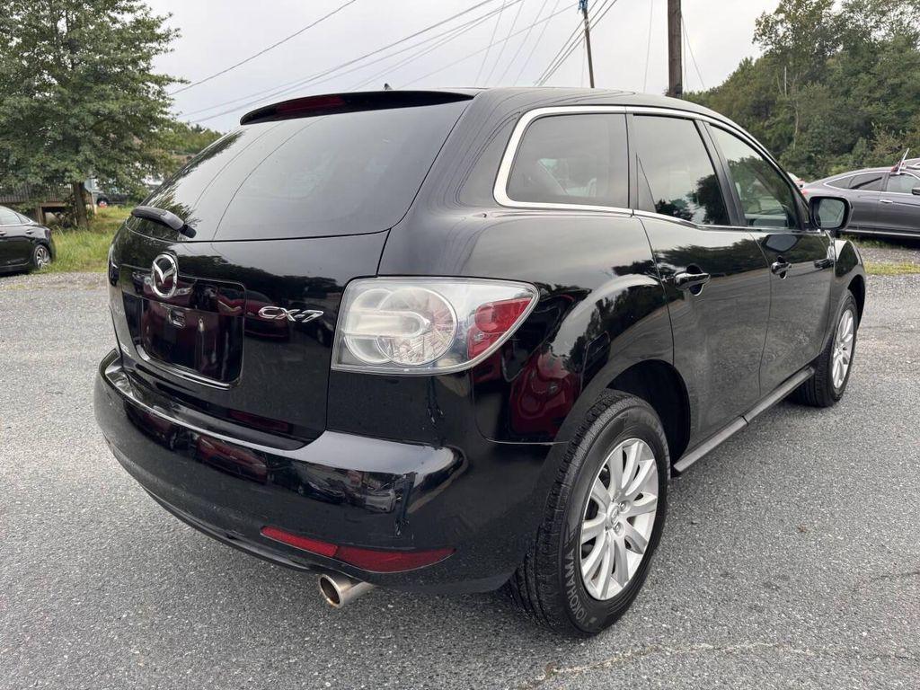 used 2011 Mazda CX-7 car, priced at $5,495