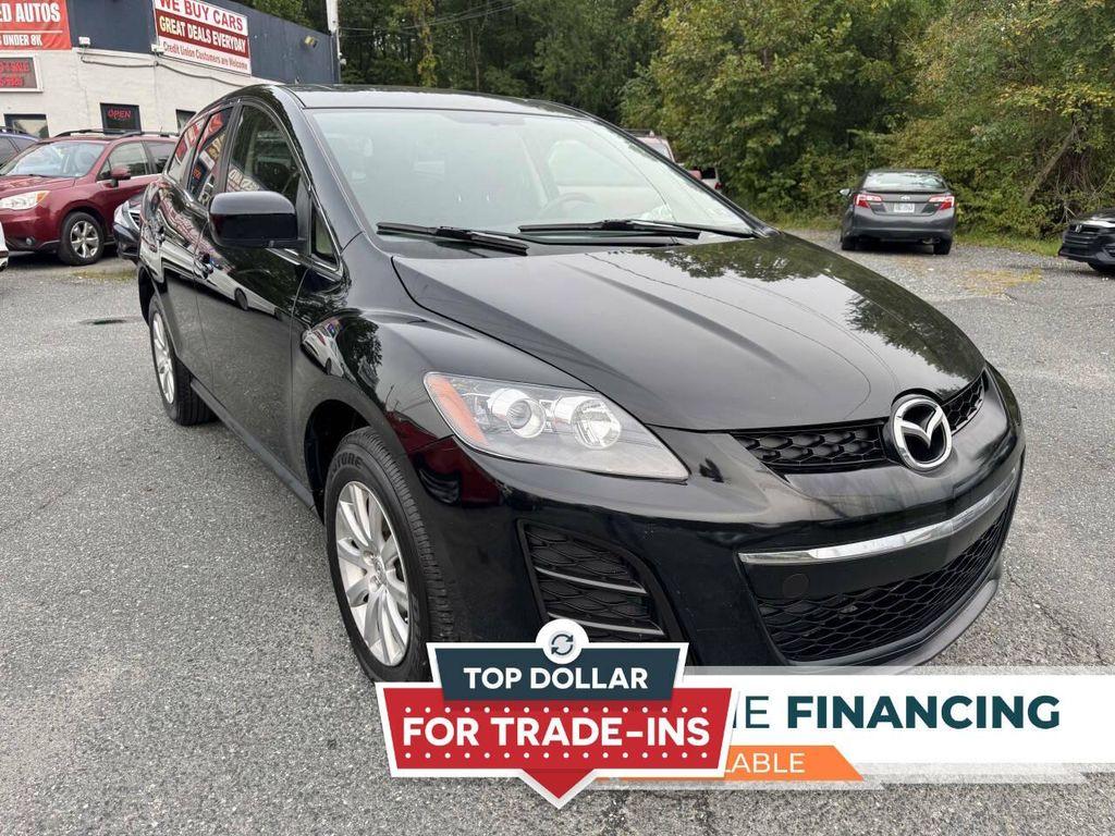 used 2011 Mazda CX-7 car, priced at $5,495