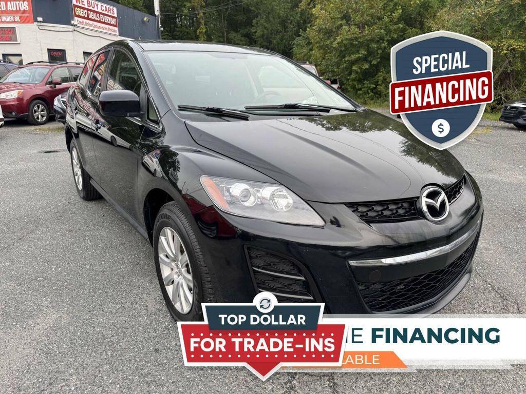 used 2011 Mazda CX-7 car, priced at $5,495