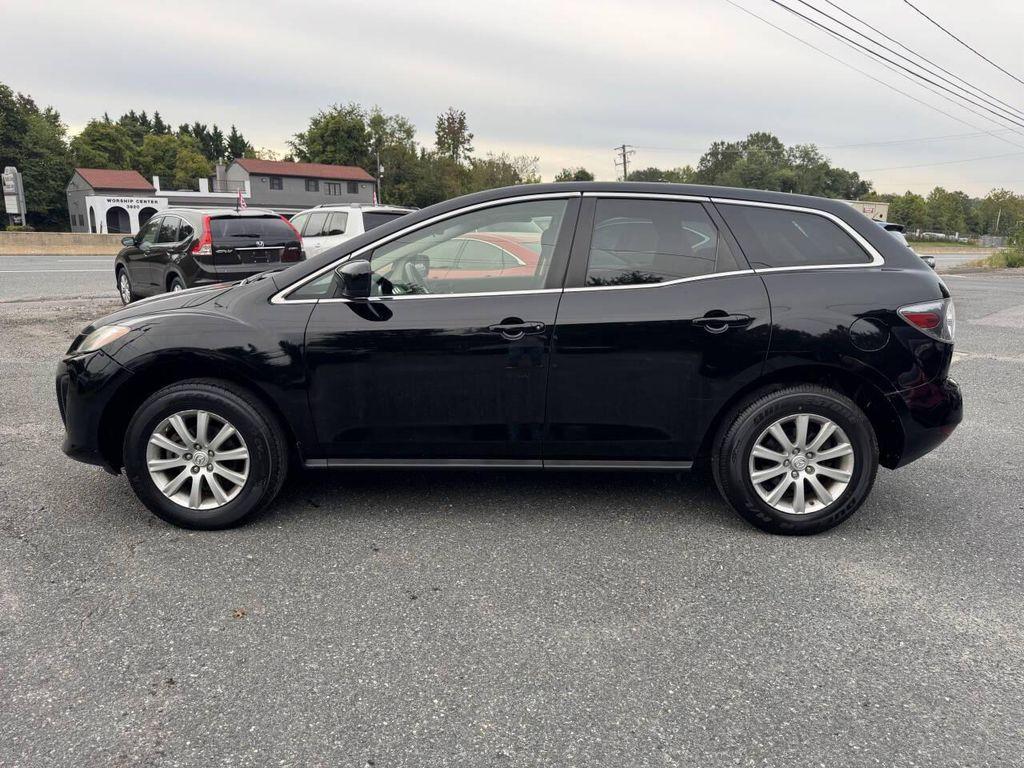 used 2011 Mazda CX-7 car, priced at $5,495