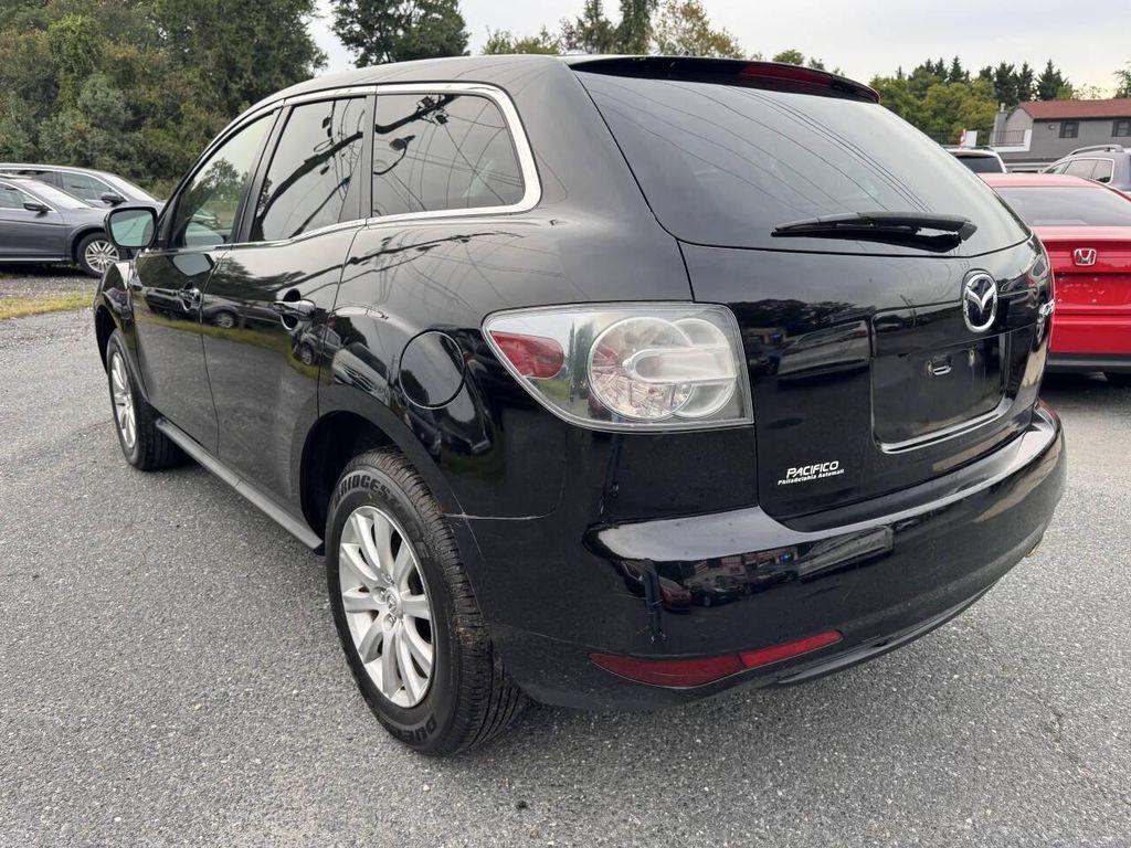 used 2011 Mazda CX-7 car, priced at $5,495