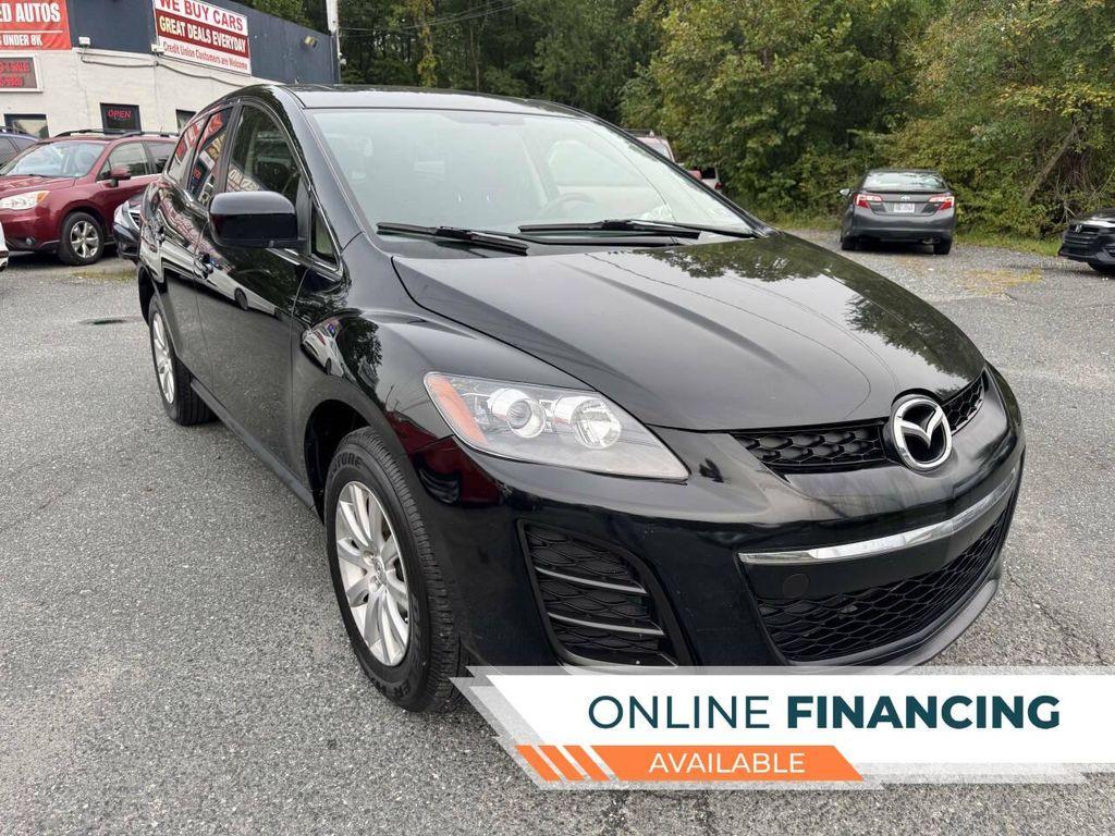 used 2011 Mazda CX-7 car, priced at $5,495