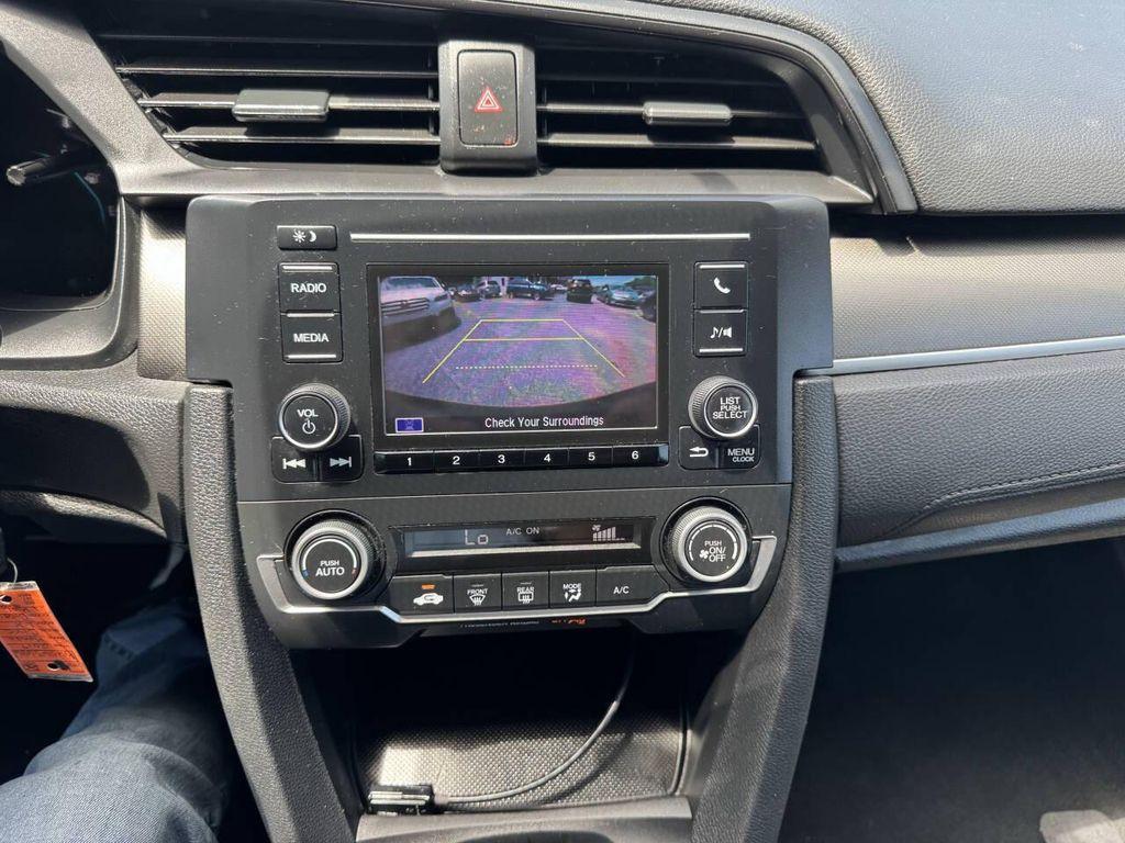 used 2019 Honda Civic car, priced at $11,495