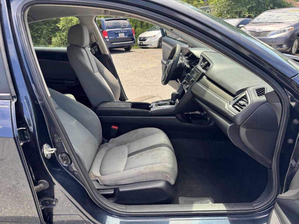 used 2019 Honda Civic car, priced at $11,495
