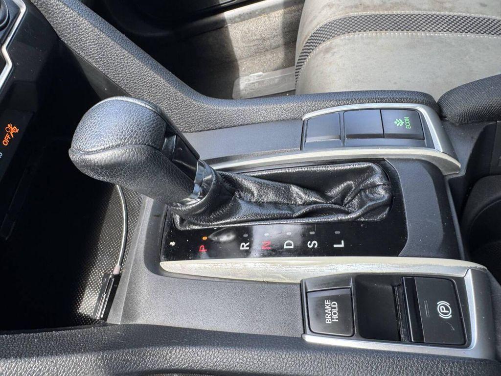 used 2019 Honda Civic car, priced at $11,495