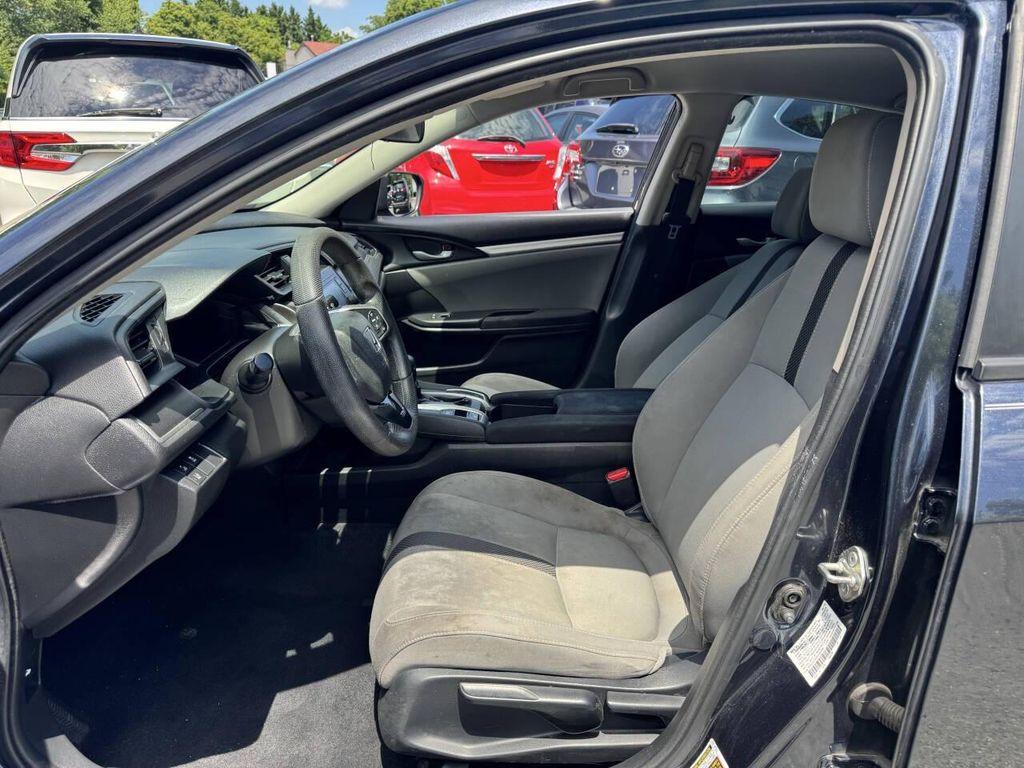 used 2019 Honda Civic car, priced at $11,495