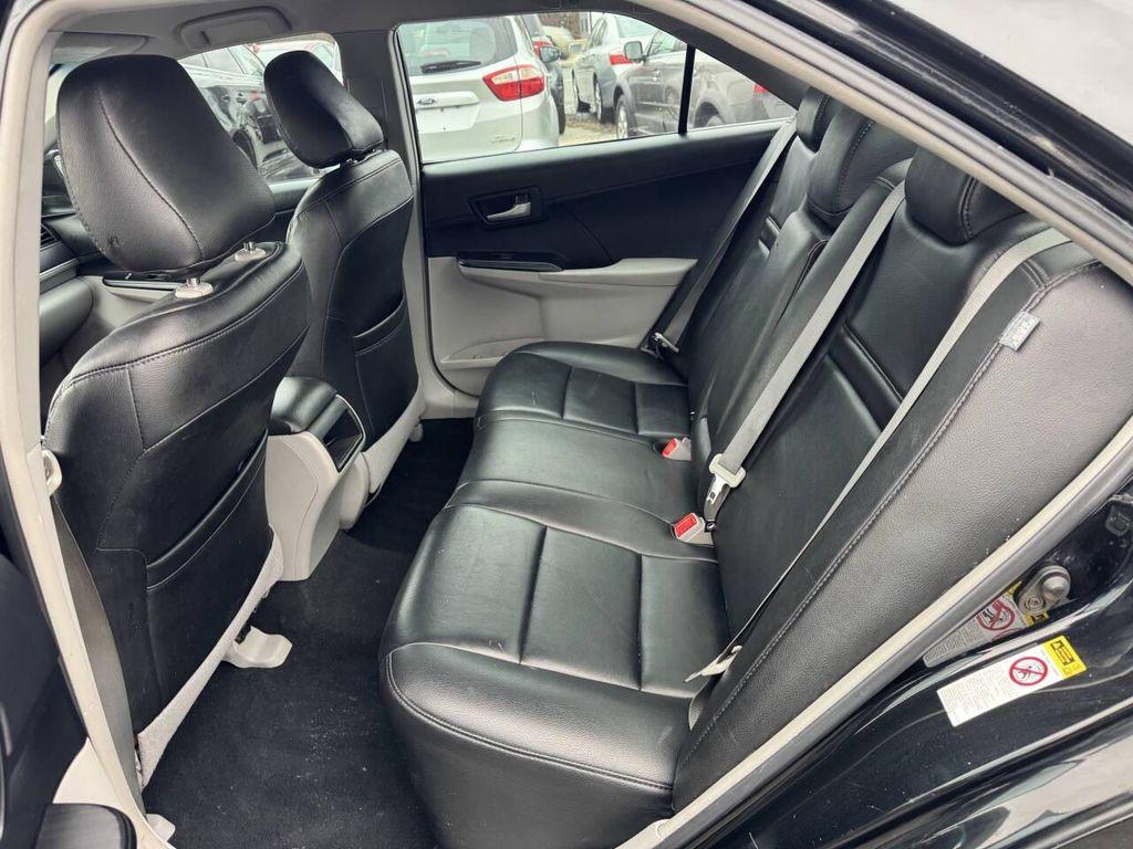 used 2013 Toyota Camry car, priced at $9,495