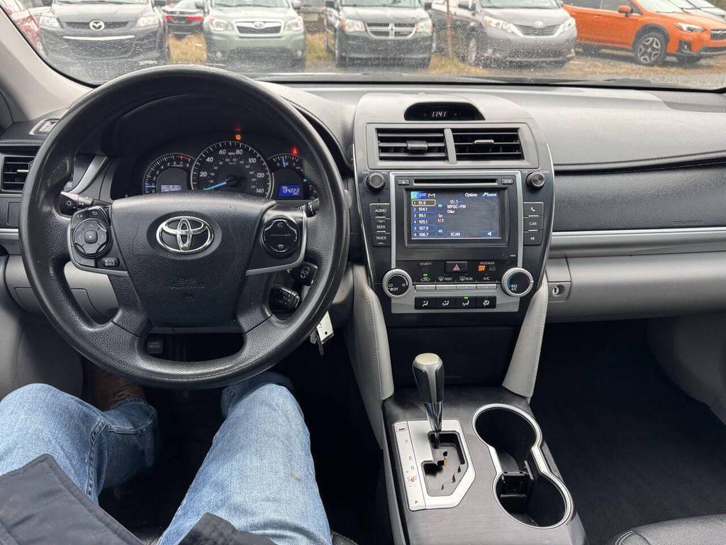 used 2013 Toyota Camry car, priced at $9,495