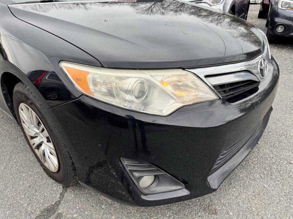 used 2013 Toyota Camry car, priced at $9,495