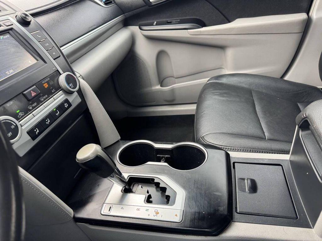 used 2013 Toyota Camry car, priced at $9,495