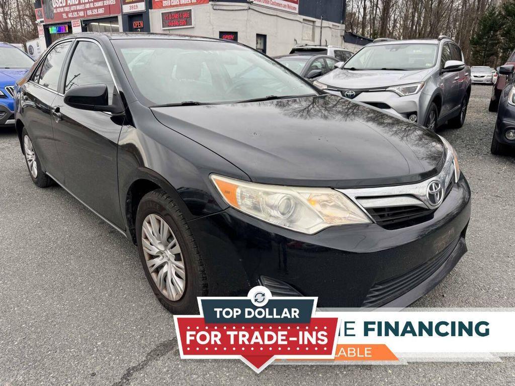 used 2013 Toyota Camry car, priced at $9,495