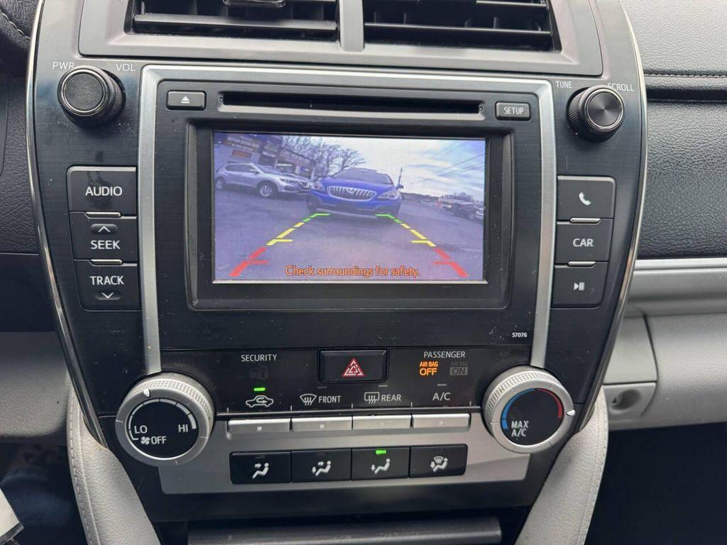 used 2013 Toyota Camry car, priced at $9,495