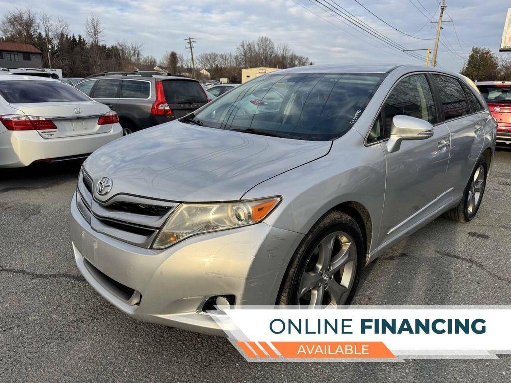used 2013 Toyota Venza car, priced at $8,995