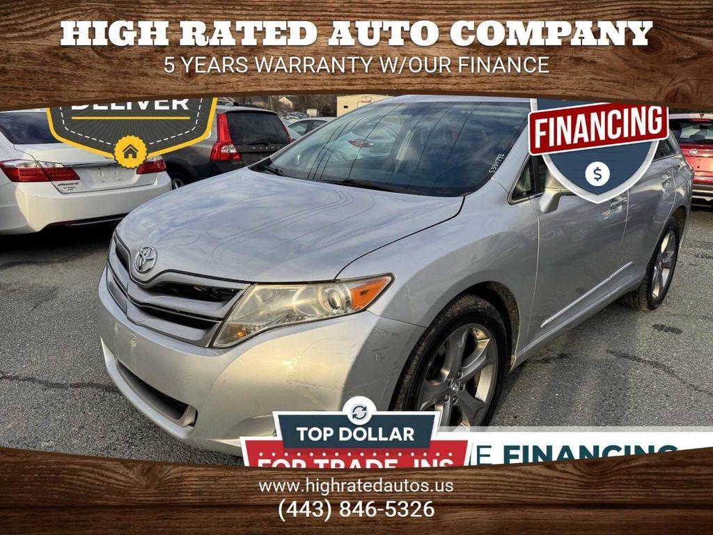used 2013 Toyota Venza car, priced at $8,995