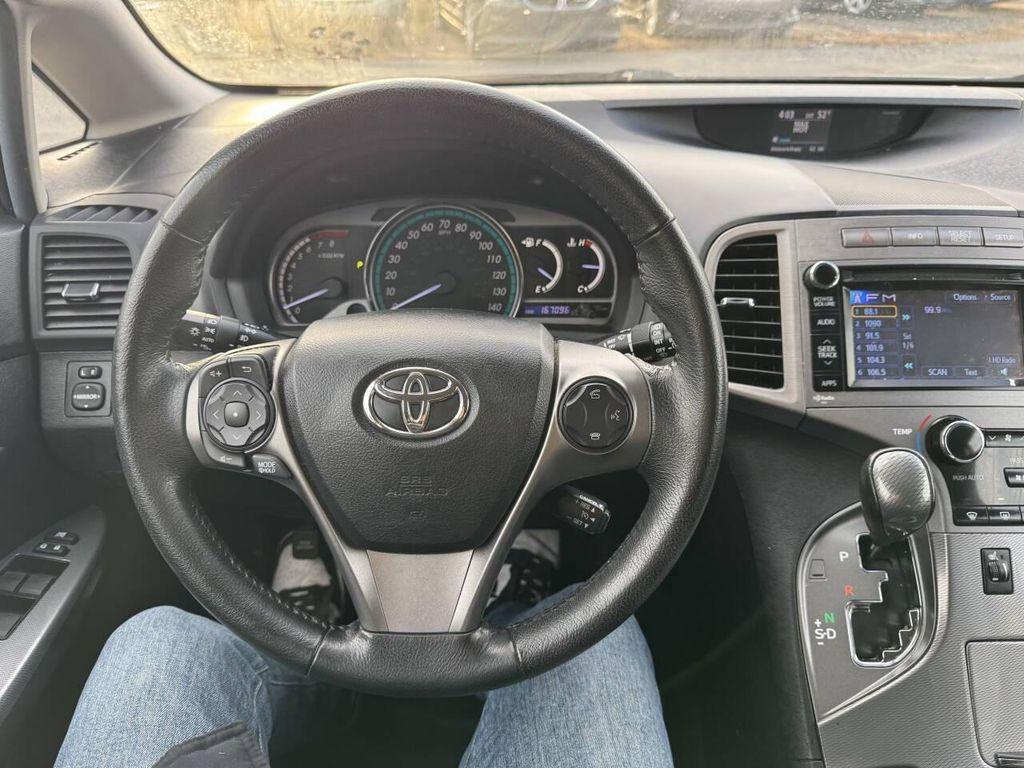 used 2013 Toyota Venza car, priced at $8,995