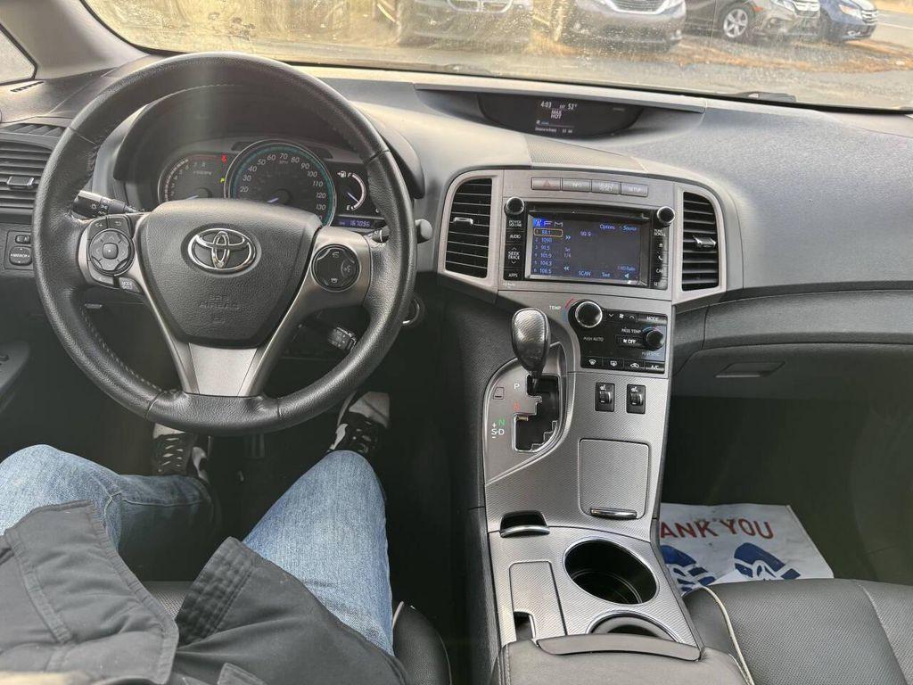 used 2013 Toyota Venza car, priced at $8,995