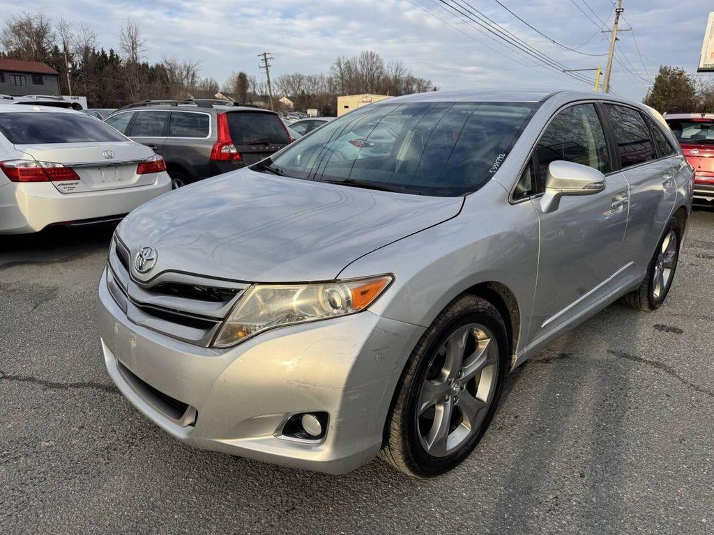 used 2013 Toyota Venza car, priced at $8,995