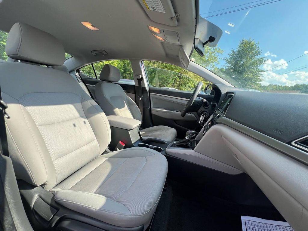 used 2017 Hyundai Elantra car, priced at $6,495
