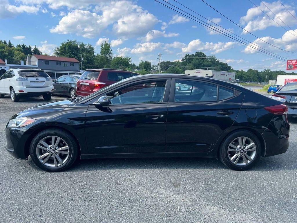 used 2017 Hyundai Elantra car, priced at $6,495