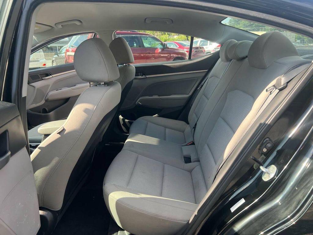 used 2017 Hyundai Elantra car, priced at $6,495