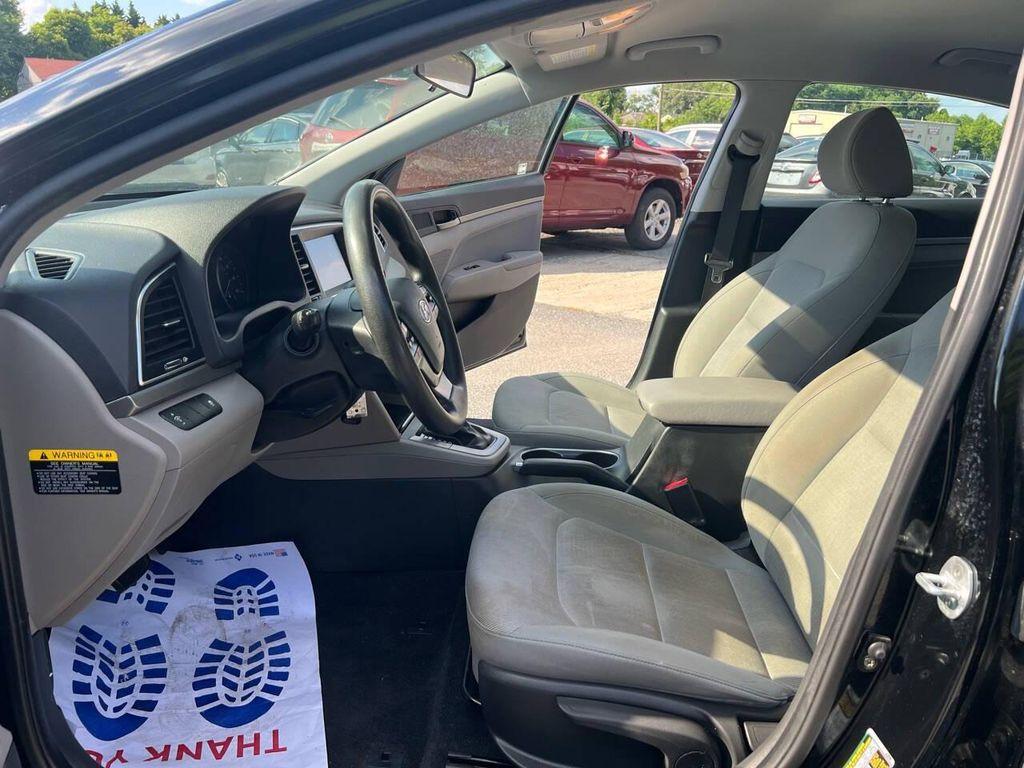 used 2017 Hyundai Elantra car, priced at $6,495
