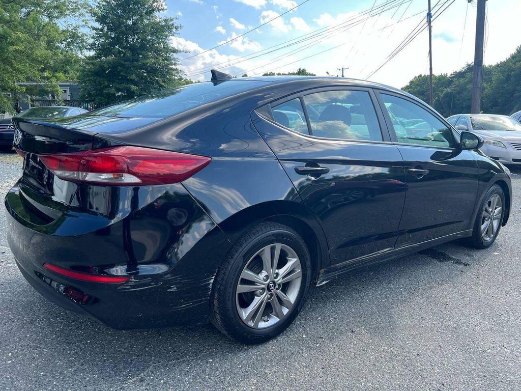 used 2017 Hyundai Elantra car, priced at $6,495