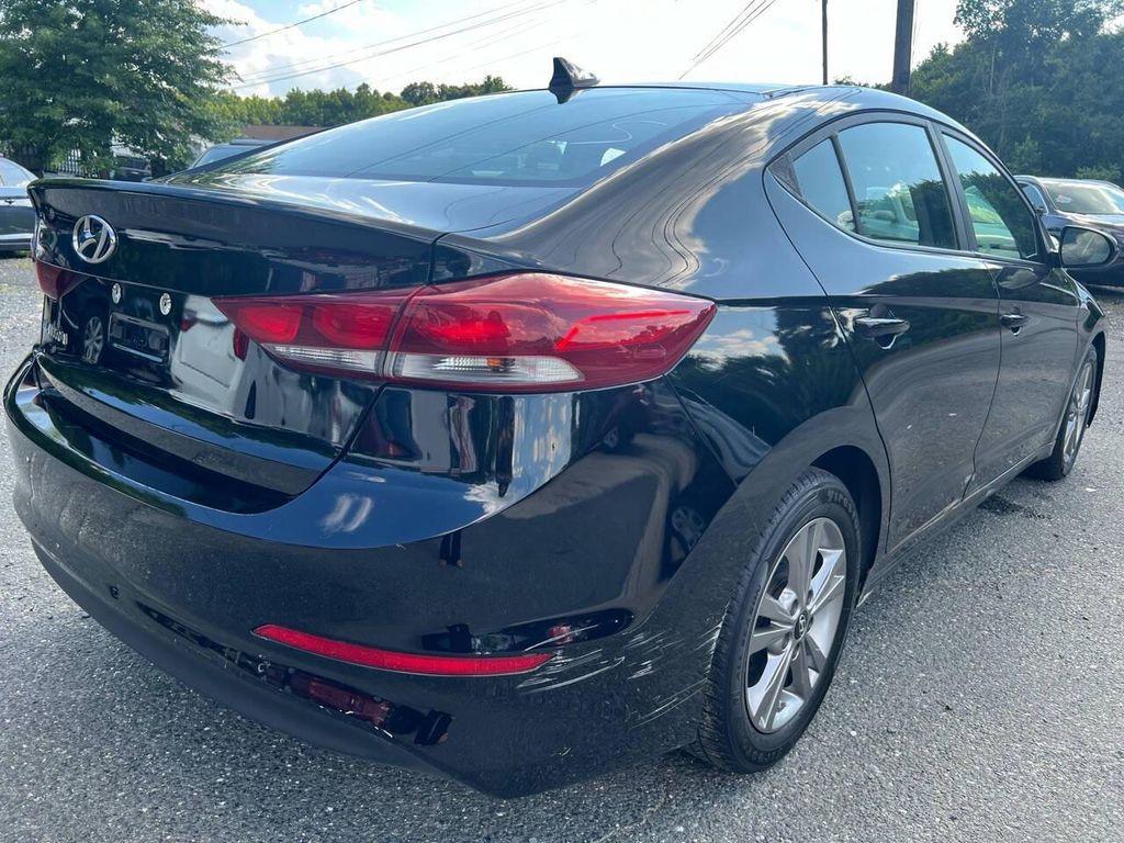used 2017 Hyundai Elantra car, priced at $6,495