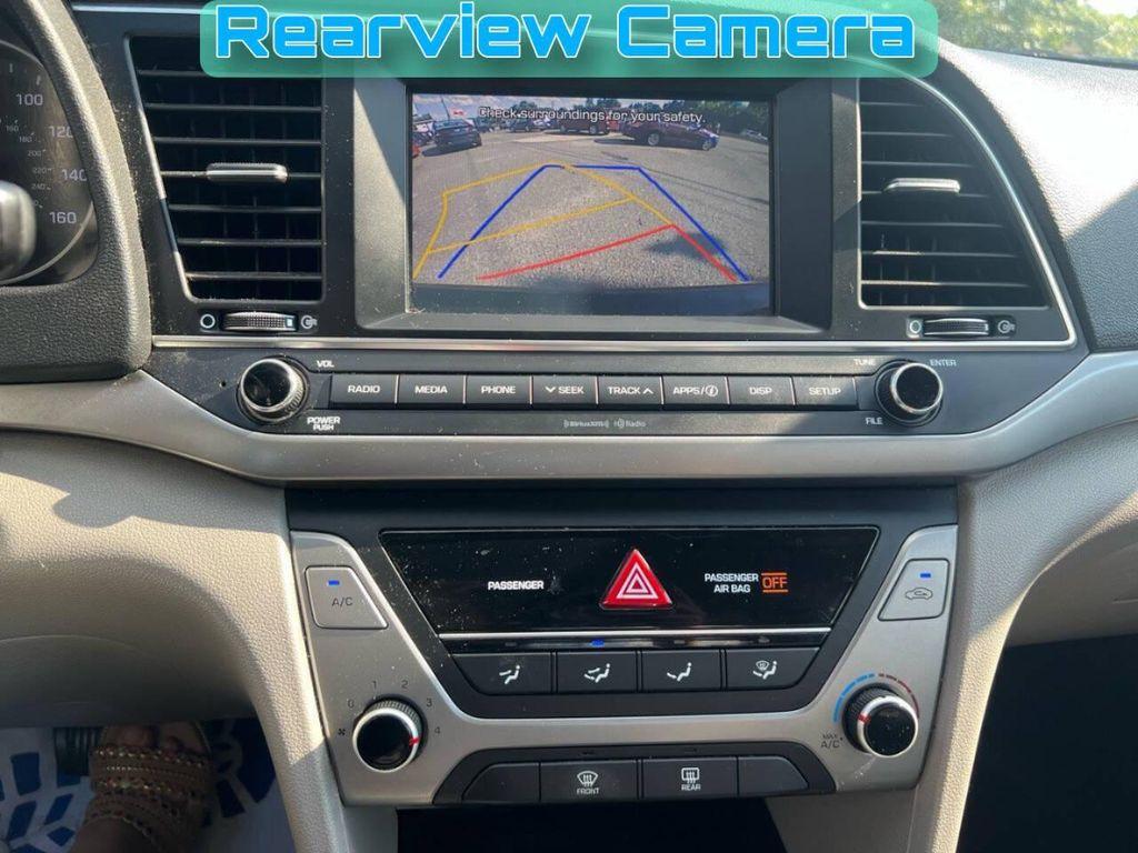 used 2017 Hyundai Elantra car, priced at $6,495