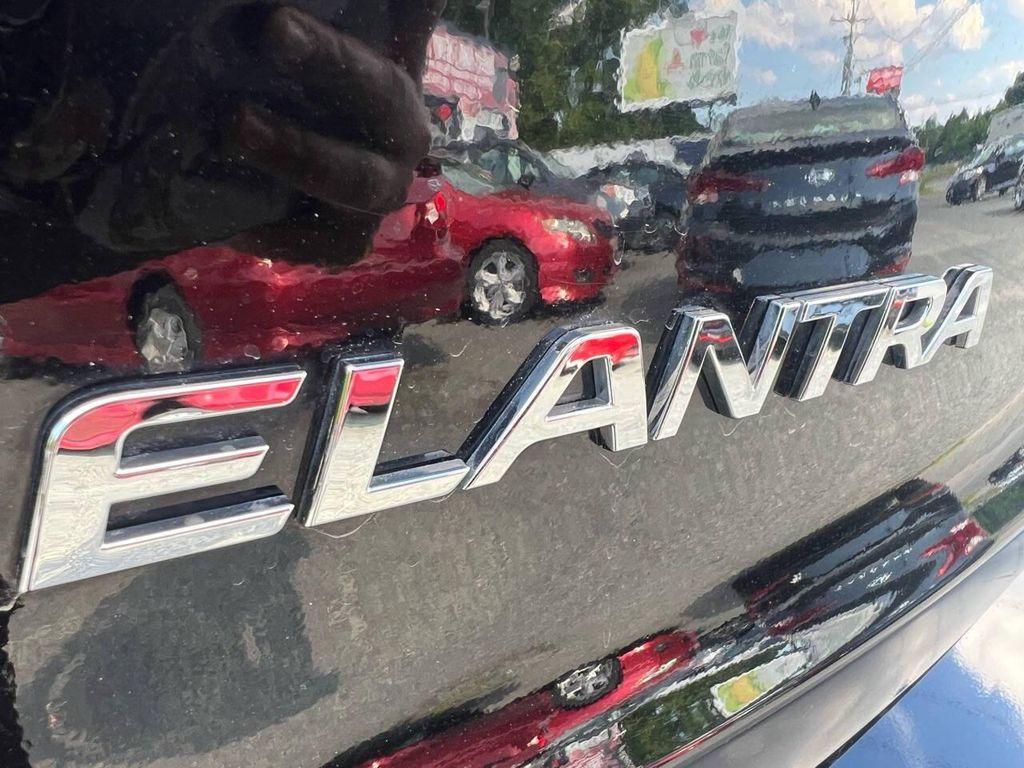 used 2017 Hyundai Elantra car, priced at $6,495