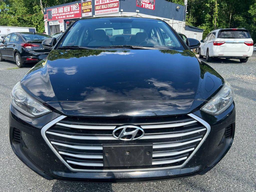 used 2017 Hyundai Elantra car, priced at $6,495