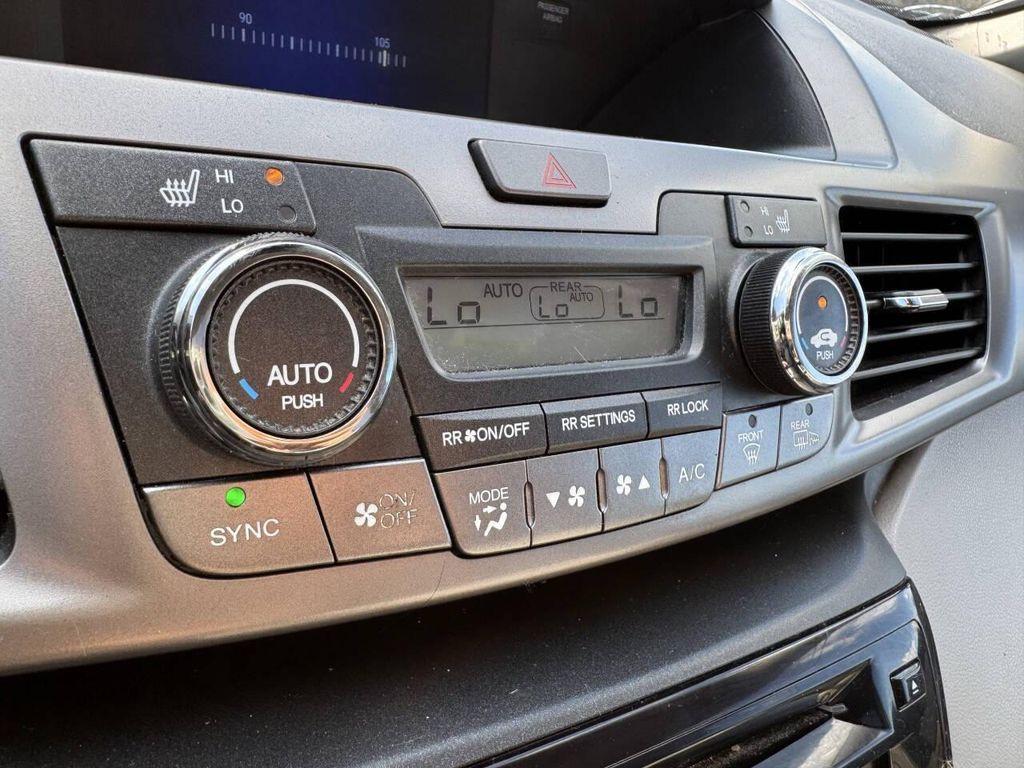 used 2015 Honda Odyssey car, priced at $8,995