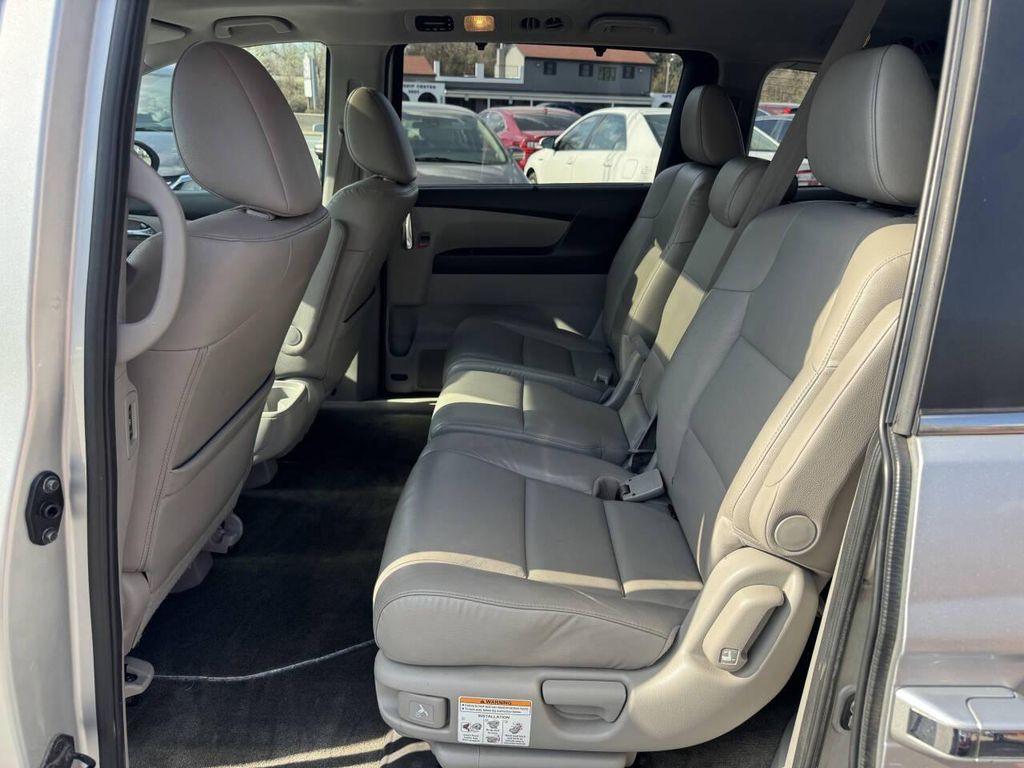 used 2015 Honda Odyssey car, priced at $8,995