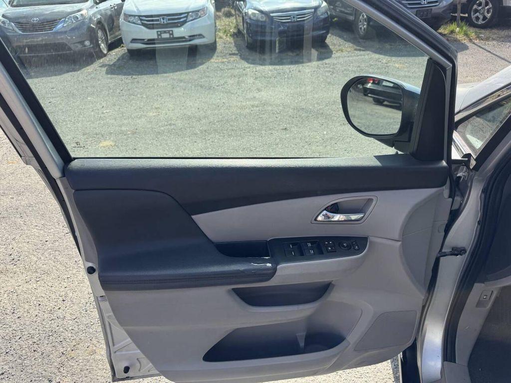 used 2015 Honda Odyssey car, priced at $8,995