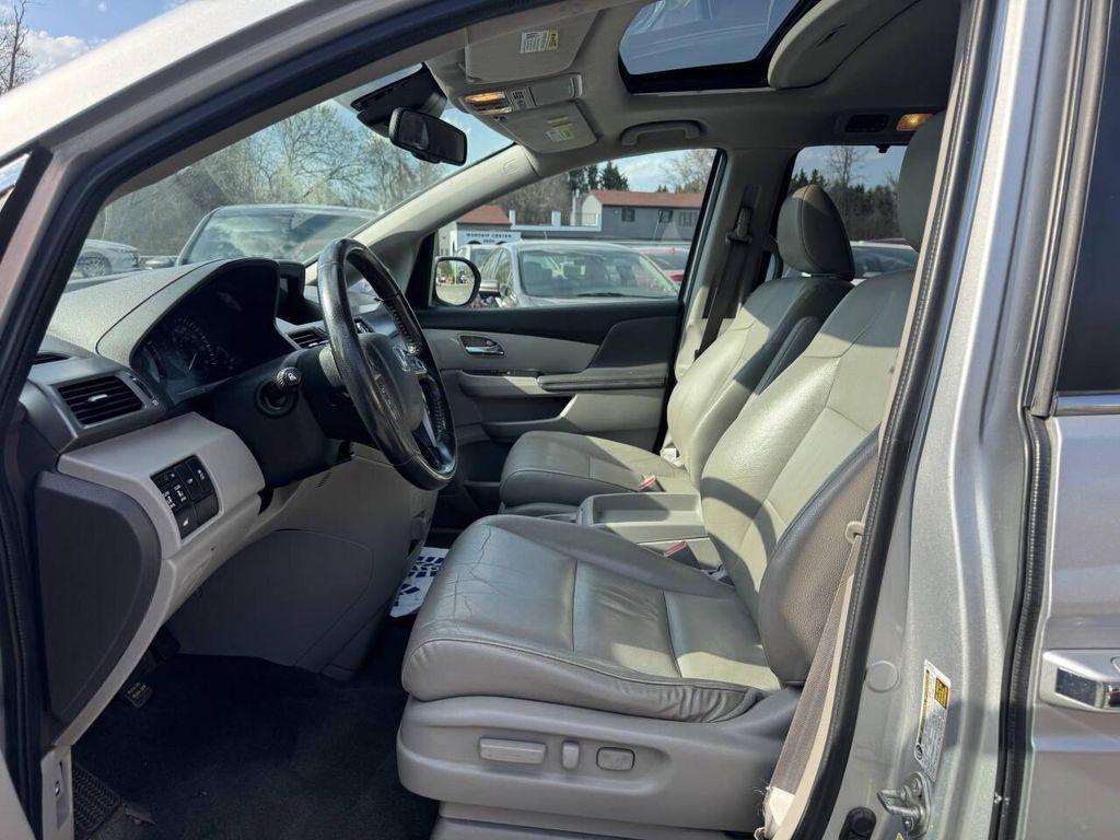 used 2015 Honda Odyssey car, priced at $8,995
