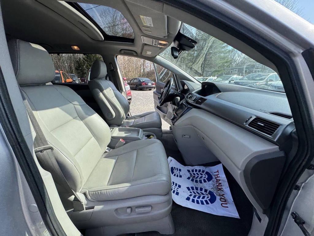 used 2015 Honda Odyssey car, priced at $8,995