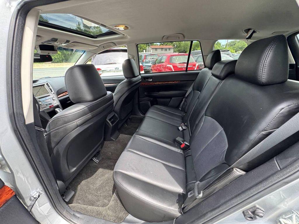 used 2012 Subaru Outback car, priced at $7,495