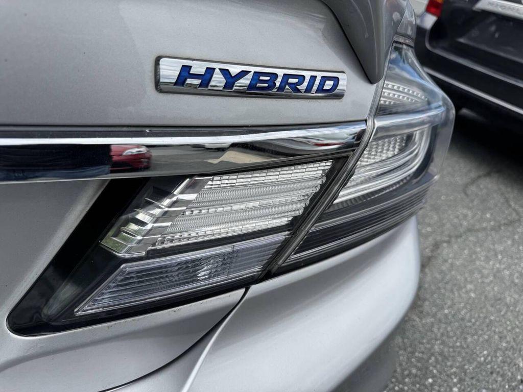 used 2015 Honda Civic Hybrid car, priced at $8,495