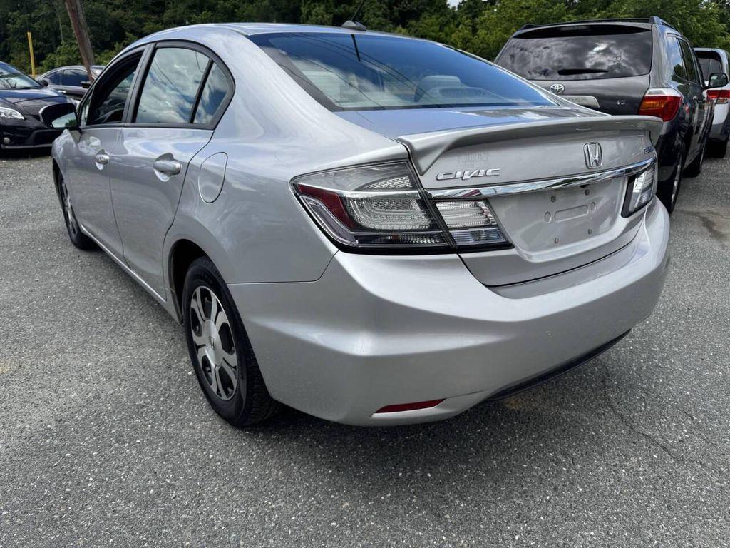 used 2015 Honda Civic Hybrid car, priced at $8,495