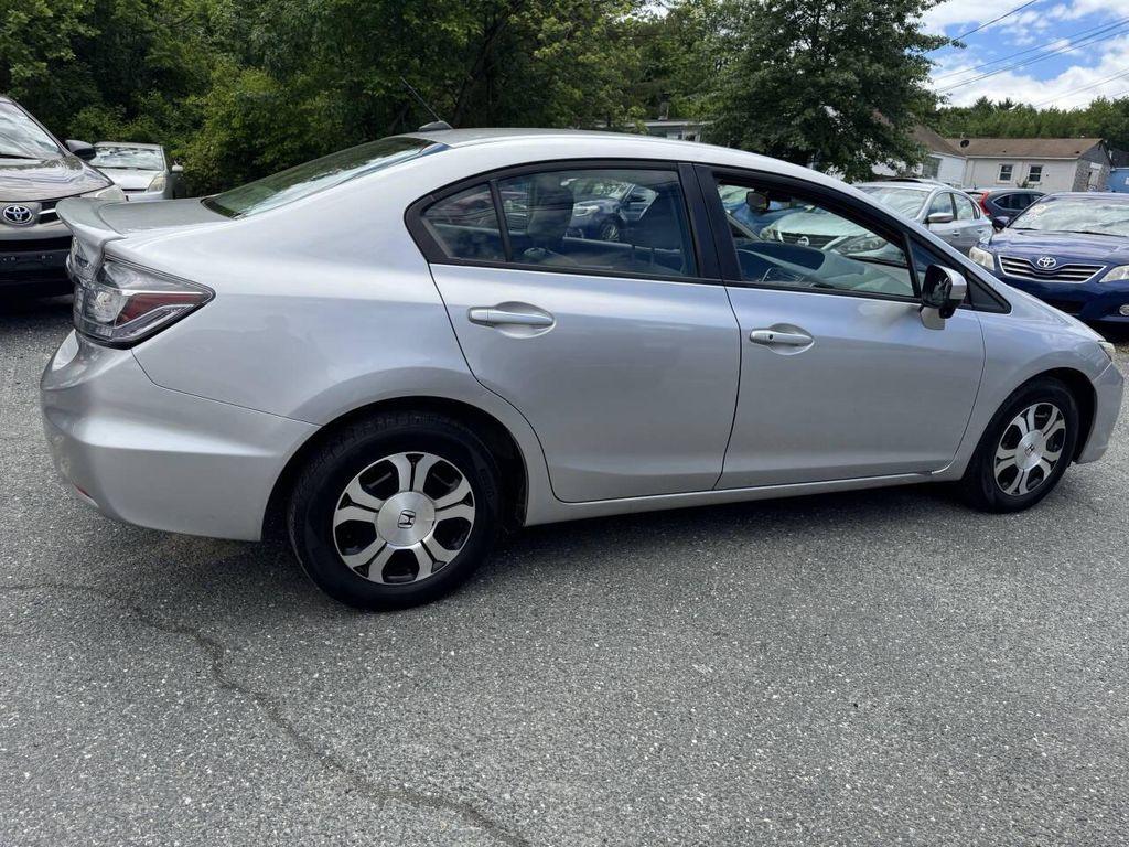 used 2015 Honda Civic Hybrid car, priced at $8,495