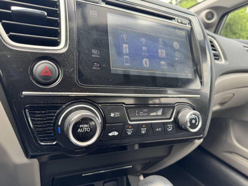used 2015 Honda Civic Hybrid car, priced at $8,495