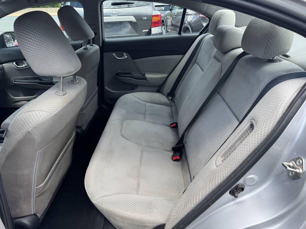 used 2015 Honda Civic Hybrid car, priced at $8,495