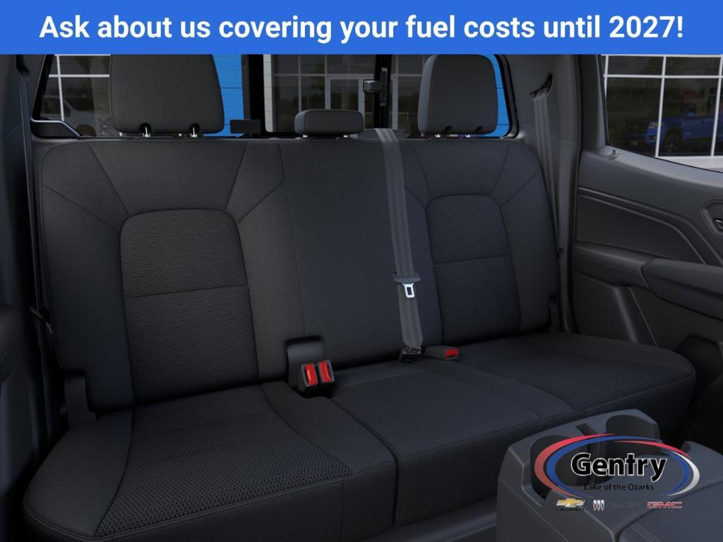 new 2026 Chevrolet Colorado car, priced at $42,240