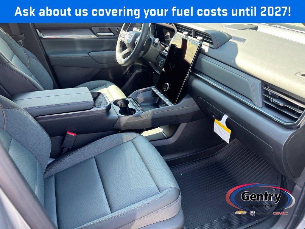 new 2027 GMC Terrain car, priced at $40,330