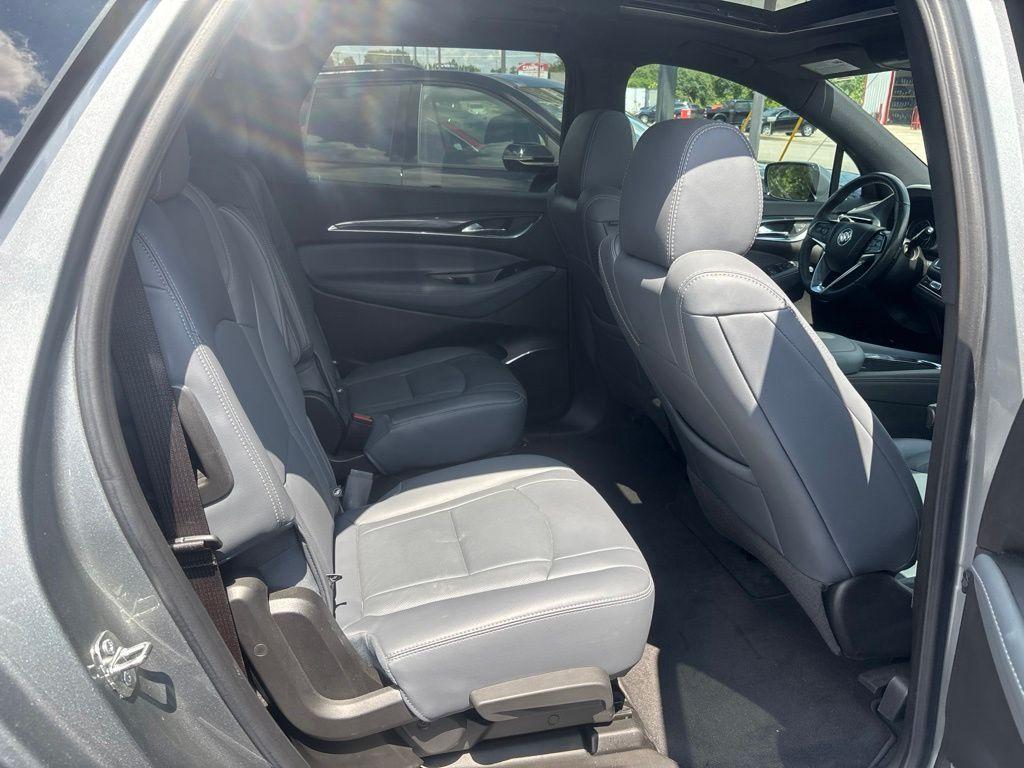 used 2023 Buick Enclave car, priced at $32,900