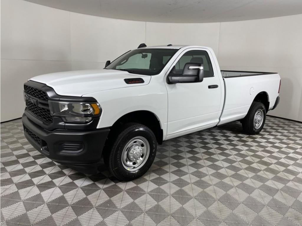 used 2024 Ram 2500 car, priced at $37,900