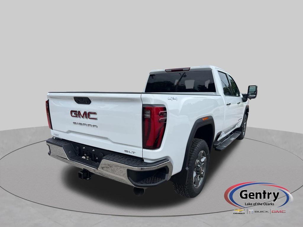 new 2026 GMC Sierra 3500 car, priced at $78,090