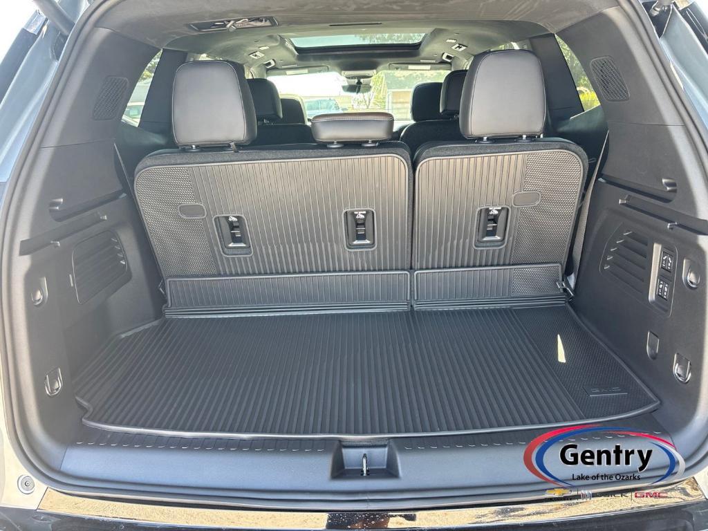 new 2027 GMC Acadia car, priced at $65,518