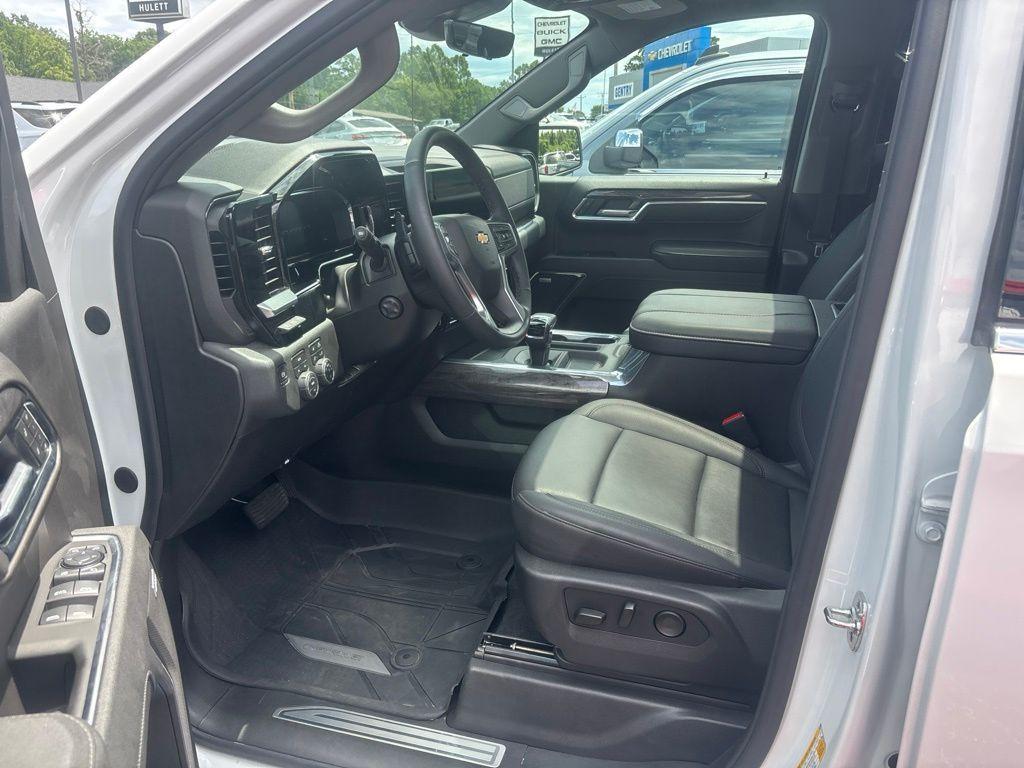 used 2026 Chevrolet Silverado 1500 car, priced at $49,900