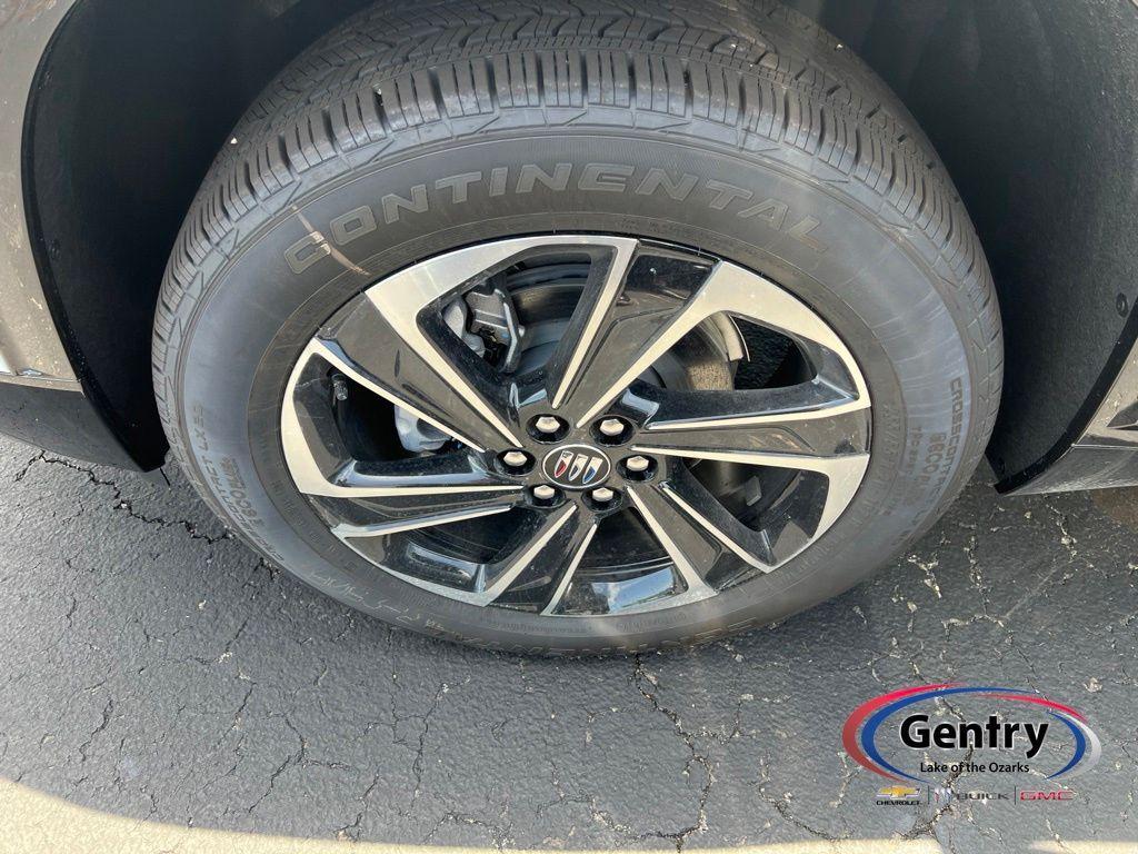 new 2026 Buick Enclave car, priced at $50,956